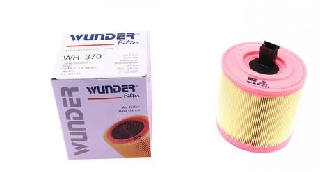 Фільтр повітряний Wunder WH 370
