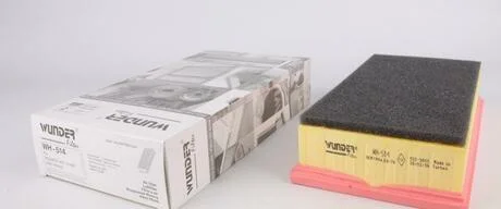 Фільтр повітряний Wunder WH 514