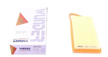 Фільтр повітряний Wunder WH 554