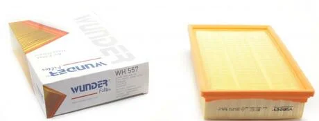 Фільтр повітряний Wunder WH 557