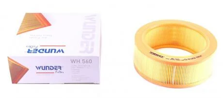 Фільтр повітряний Wunder WH 560