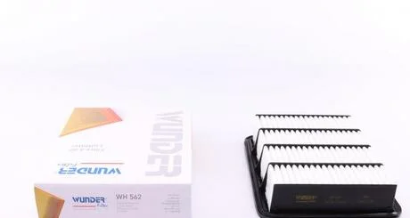 Фільтр повітряний Wunder WH 562