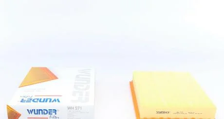 Фільтр повітряний Wunder WH 571