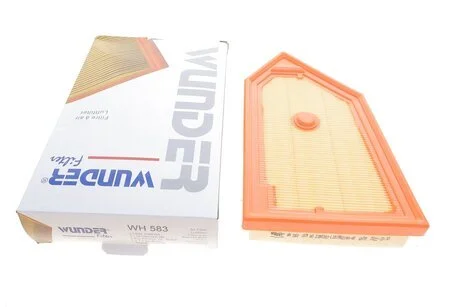 Фільтр повітряний Wunder WH 583