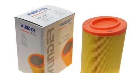 Фільтр повітряний Wunder WH 603