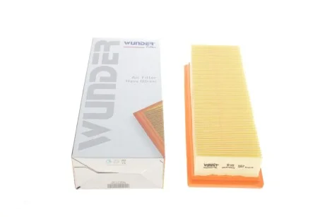 Фільтр повітряний Wunder WH 609