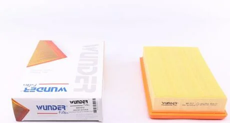 Фільтр повітряний Wunder WH 612