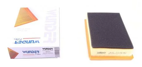 Фільтр повітряний Wunder WH 613