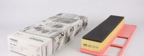 Фільтр повітряний Wunder WH 650/1