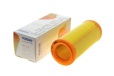 Фільтр повітряний Wunder WH 651