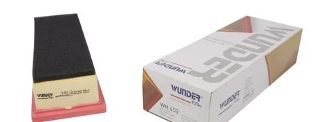 Фильтр воздушный Wunder WH 653
