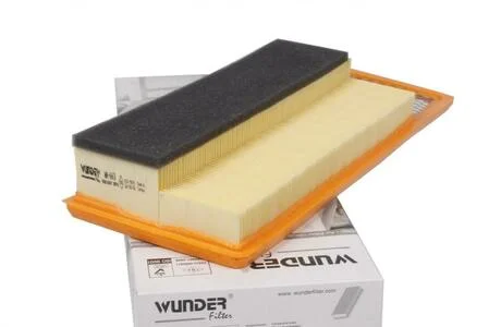 Фільтр повітряний Wunder WH 663