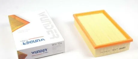 Фільтр повітряний Wunder WH 704