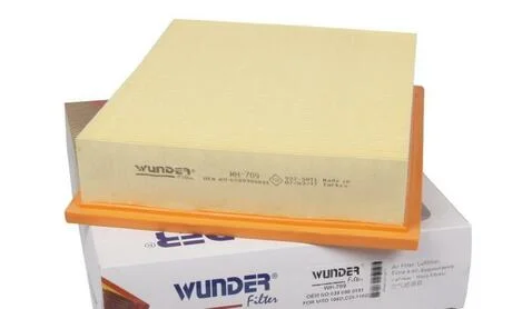 Фільтр повітряний Wunder WH 709