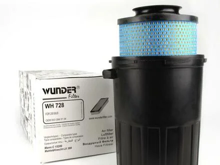 Фильтр воздушный Wunder WH 728 (фото 1)