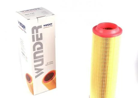 Фільтр повітряний Wunder WH 737