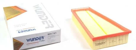 Фільтр повітряний Wunder WH 741