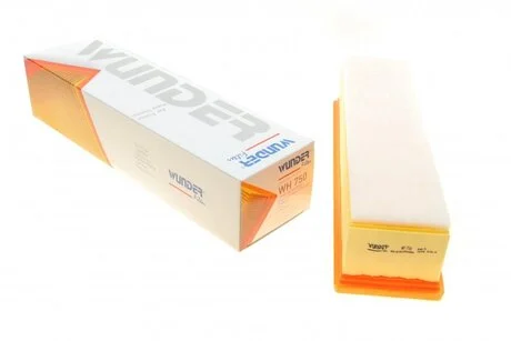Фільтр повітряний Wunder WH 750