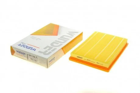 Фільтр повітряний Wunder WH 758