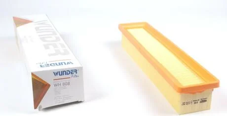 Фільтр повітряний Wunder WH 808