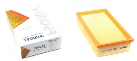Фільтр повітряний Wunder WH 812