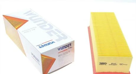 Фільтр повітряний Wunder WH 826/1