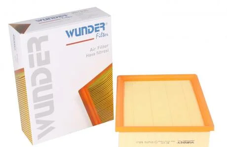 Фільтр повітряний Wunder WH 835