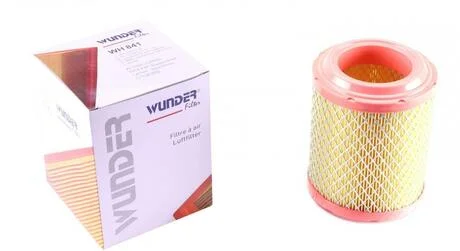 Фільтр повітряний Wunder WH 841