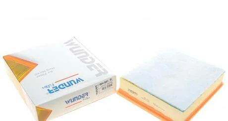 Фільтр повітряний Wunder WH 851