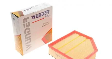 Фільтр повітряний Wunder WH 858