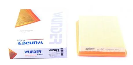 Фільтр повітряний Wunder WH 911