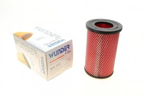 Фільтр повітряний Wunder WH 979