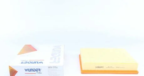 Фільтр повітряний Wunder WH 996