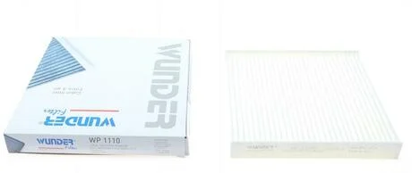 Фільтр салону Wunder WP 1110