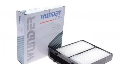 Фильтр салона Wunder WP 2016