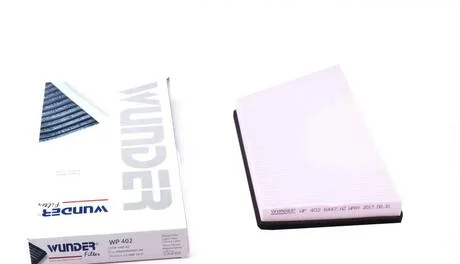 Фільтр салону Wunder WP 402