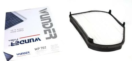 Фільтр салону Wunder WP 702