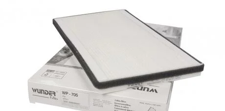 Фільтр салону Wunder WP 705