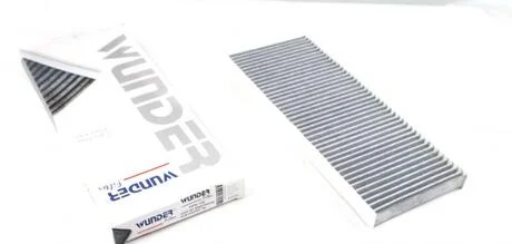 Фильтр салона Wunder WPK 102