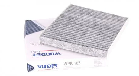 Фільтр салону Wunder WPK 105