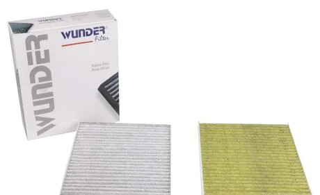 Фільтр салону Wunder WPK 220
