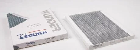 Фільтр салону Wunder WPK 313