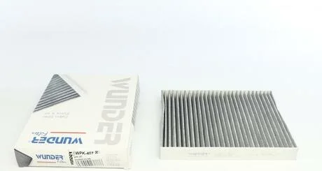 Фільтр салону Wunder WPK 407