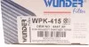 Фильтр салона Wunder WPK 415 (фото 6)