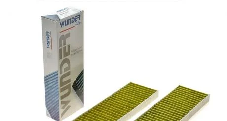 Фильтр салона Wunder WPK 416