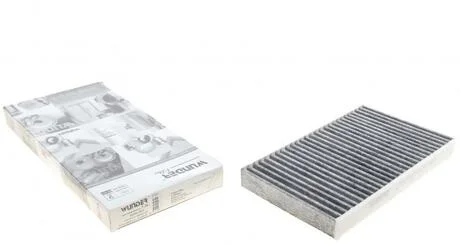 Фільтр салону Wunder WPK 601