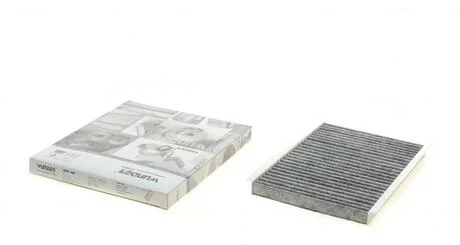 Фильтр салона Wunder WPK 650