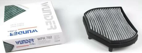 Фільтр салону Wunder WPK 702