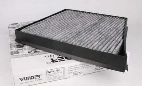 Фільтр салону Wunder WPK 708/1