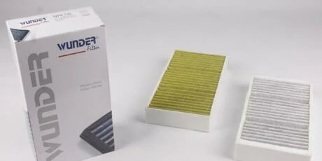 Фільтр салону Wunder WPK 726